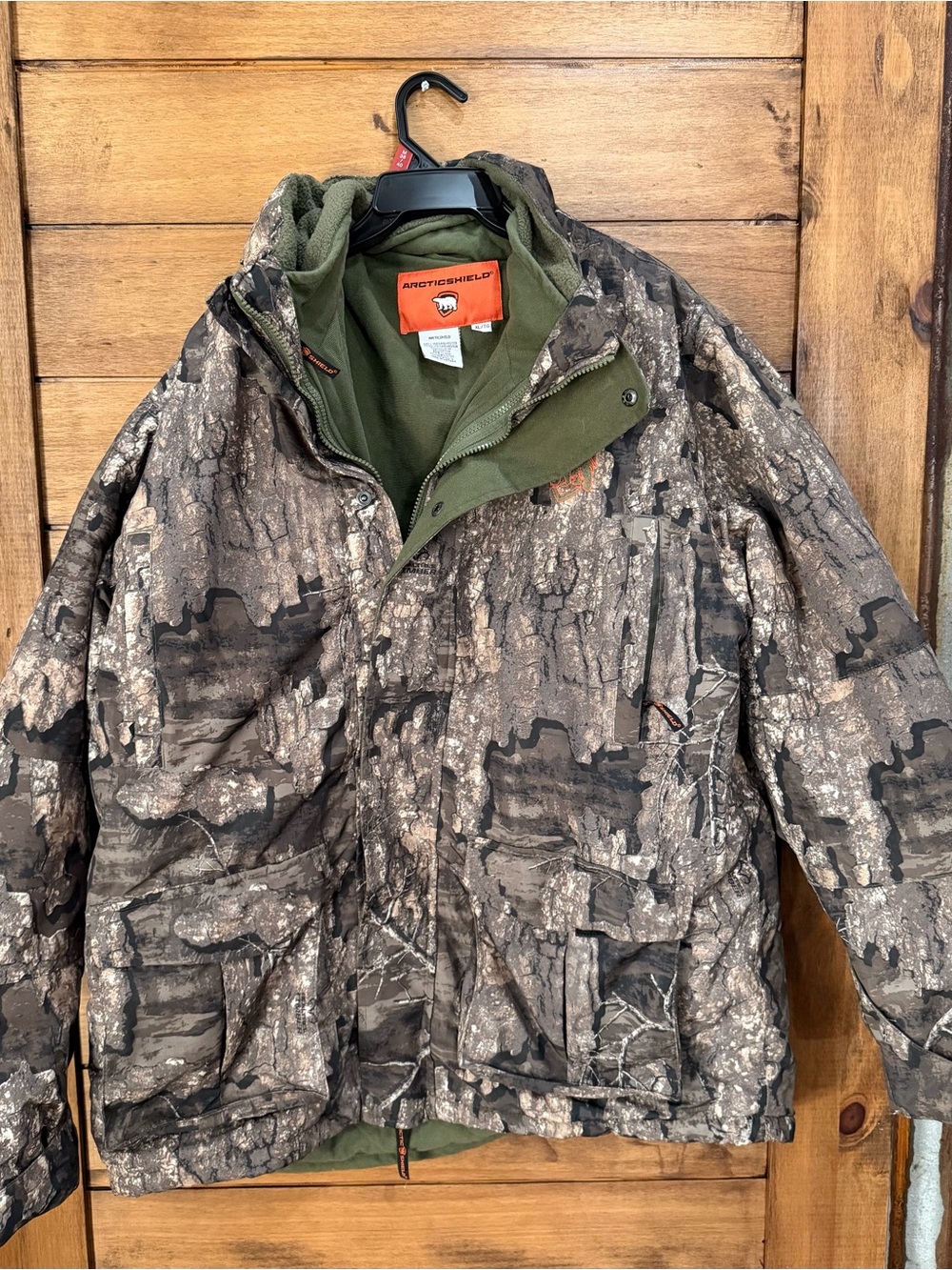 ArticShield Tundra 3-IN-1 Jacket - Realtree Timber